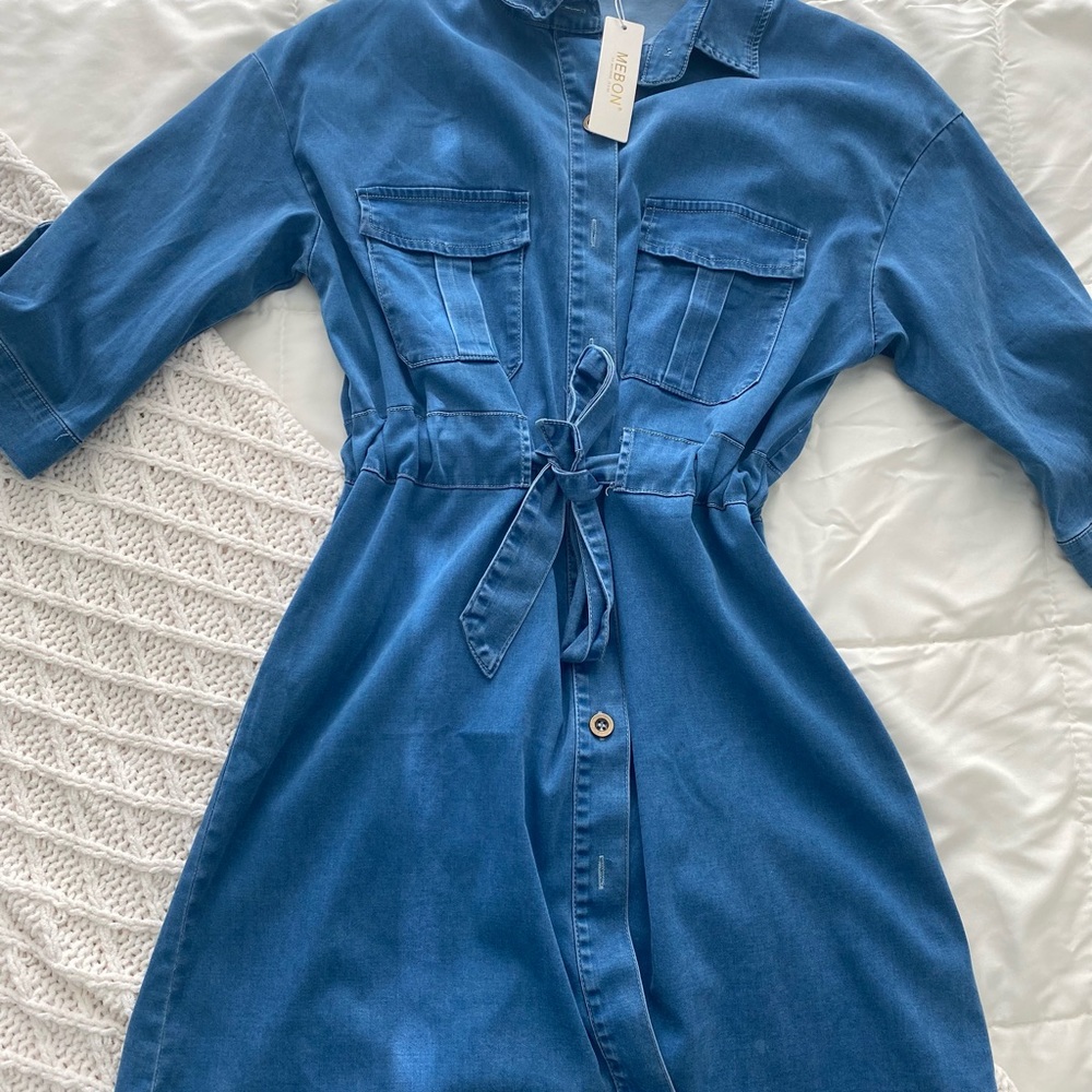 Womens Mebon by Machine Jeans